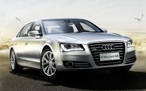 Audi A8 L 3.0T Quattro 2010 года